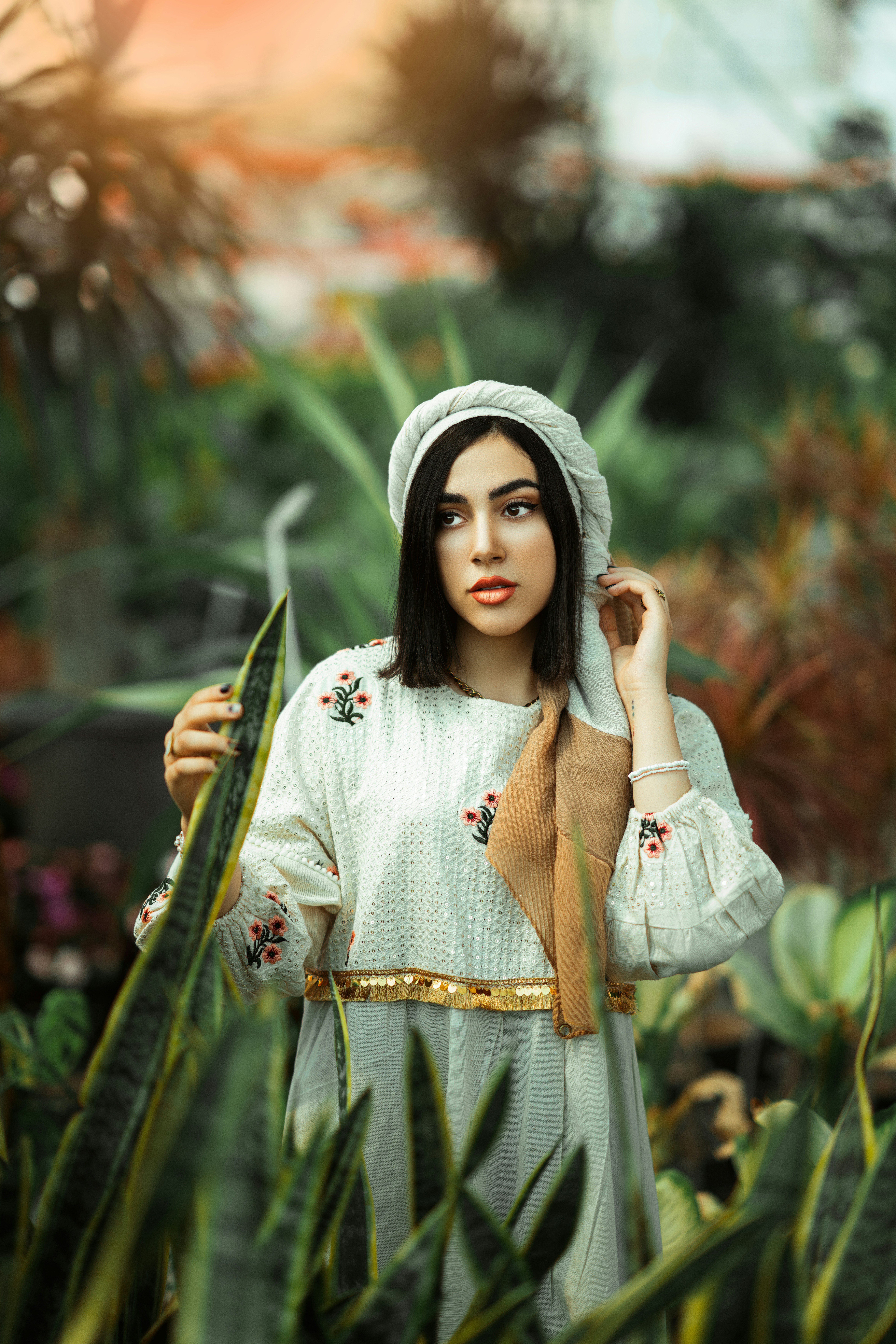 Persian tilework detail