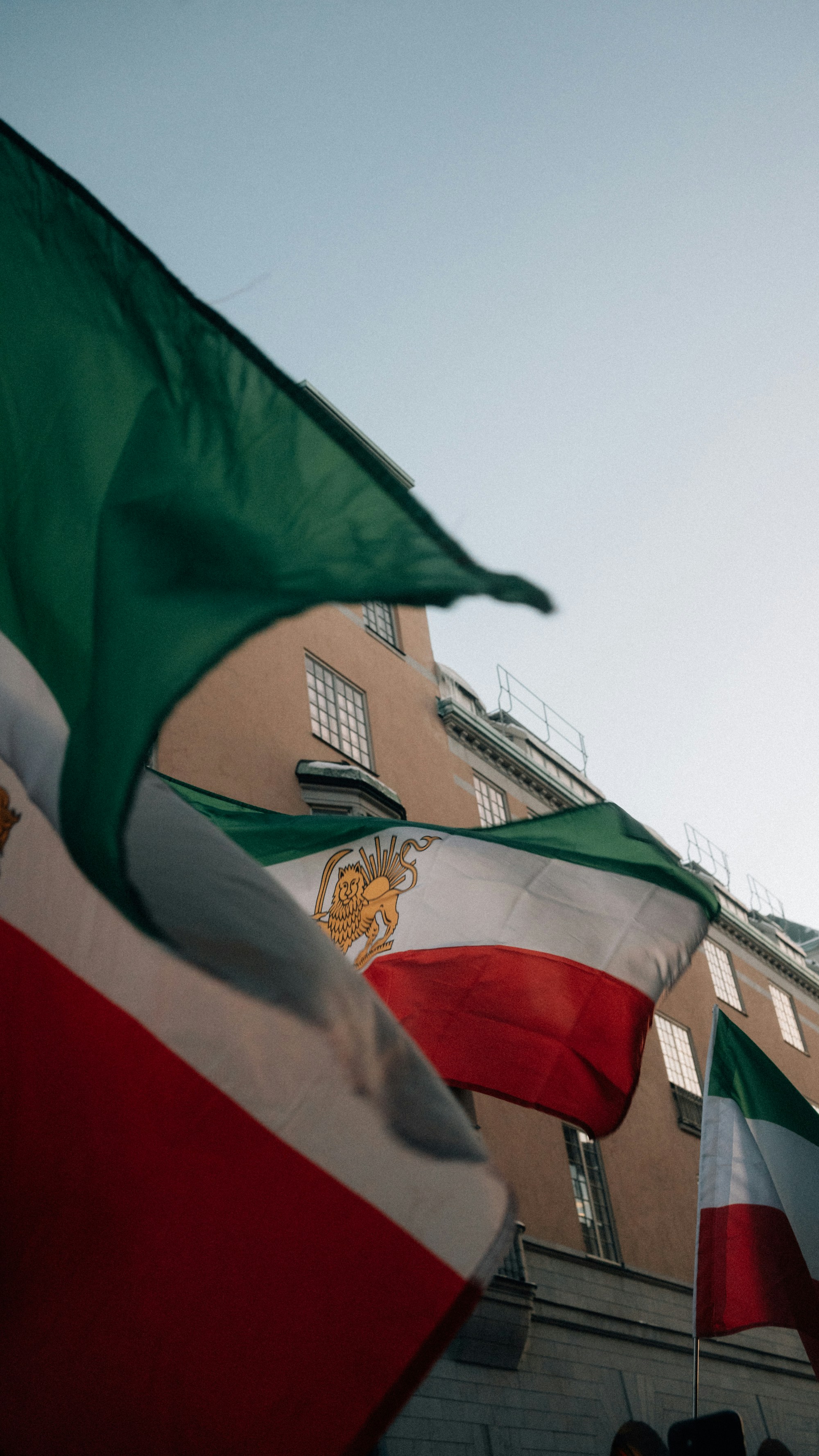 Persian tilework detail
