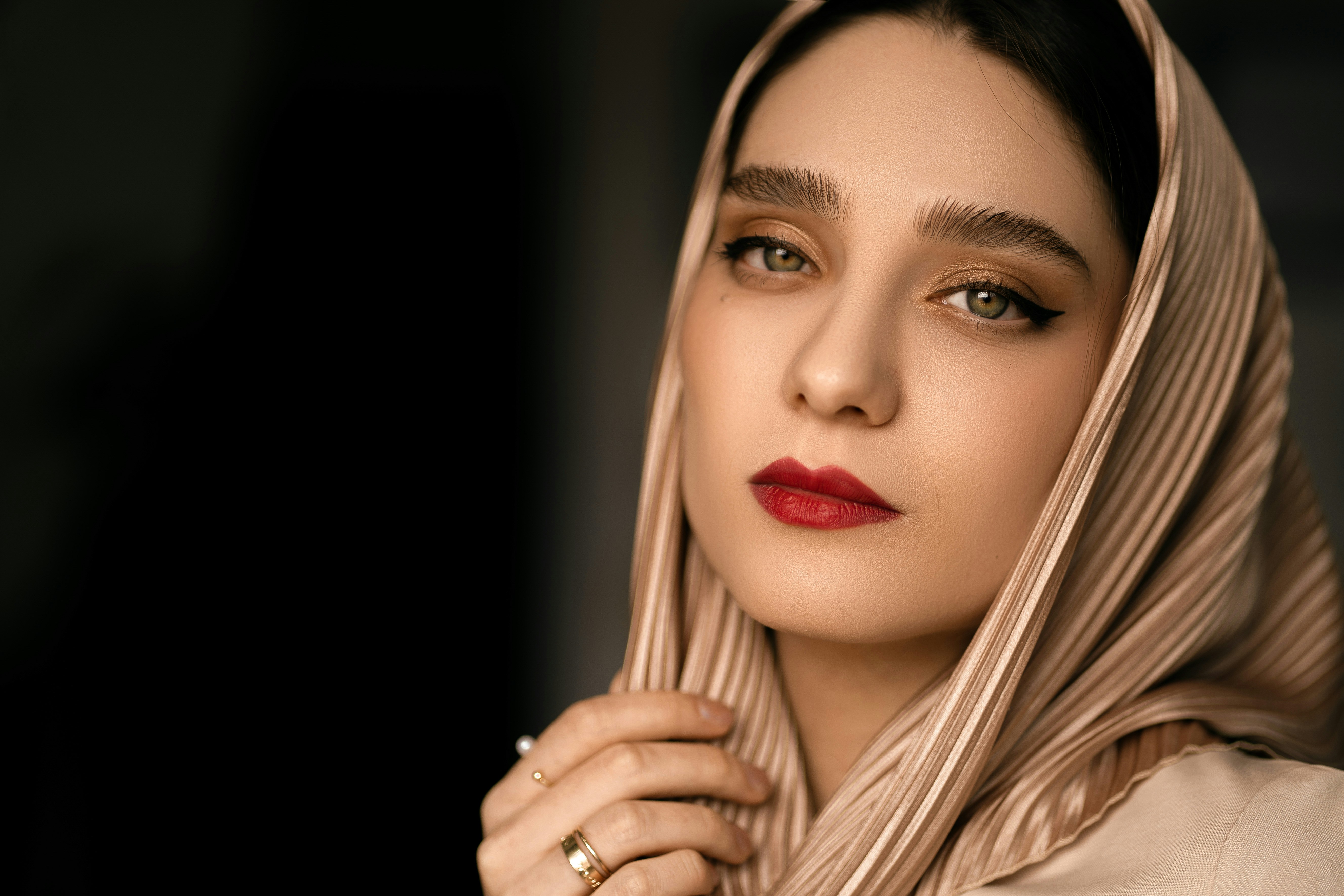 Persian tilework detail