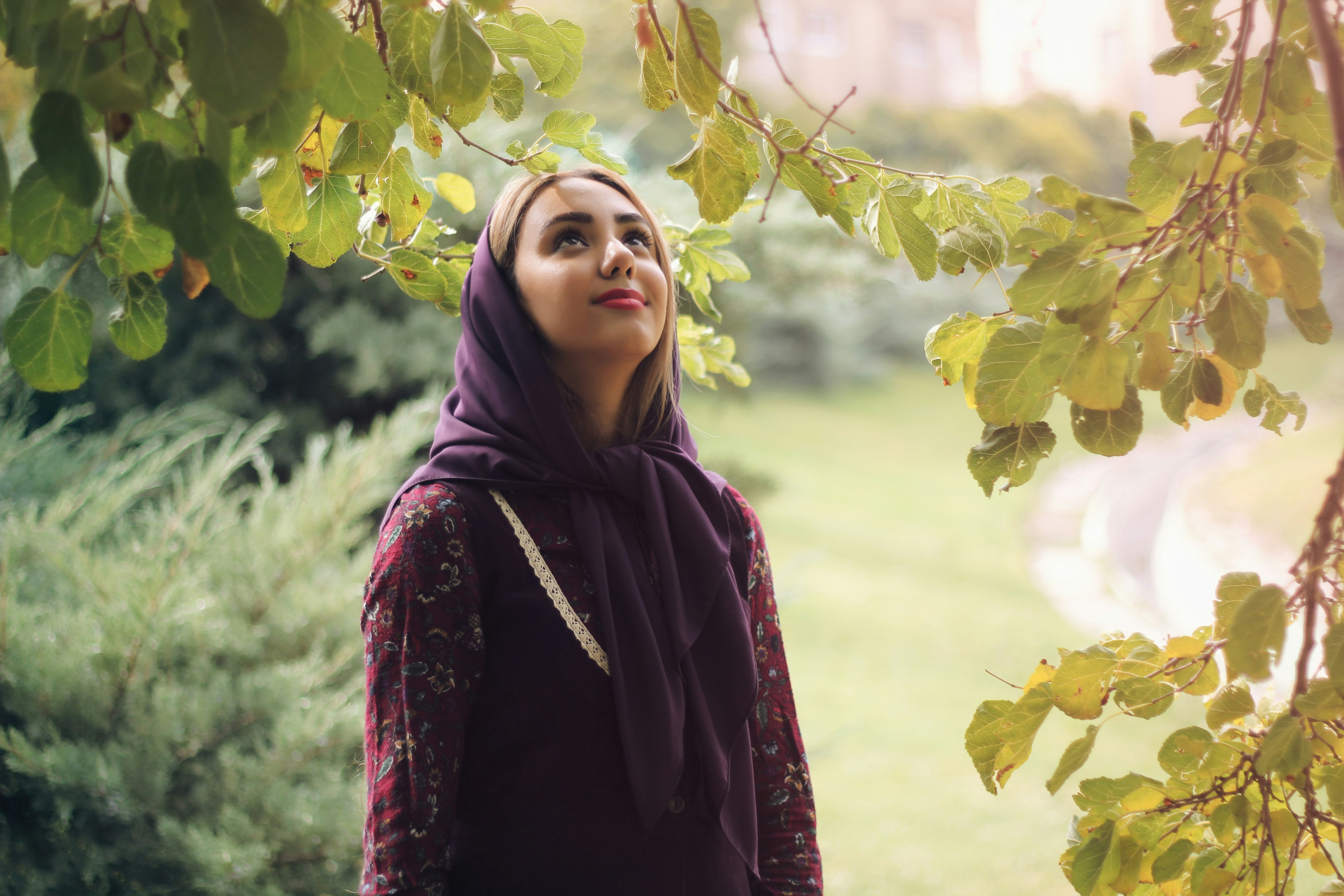 Persian tilework detail