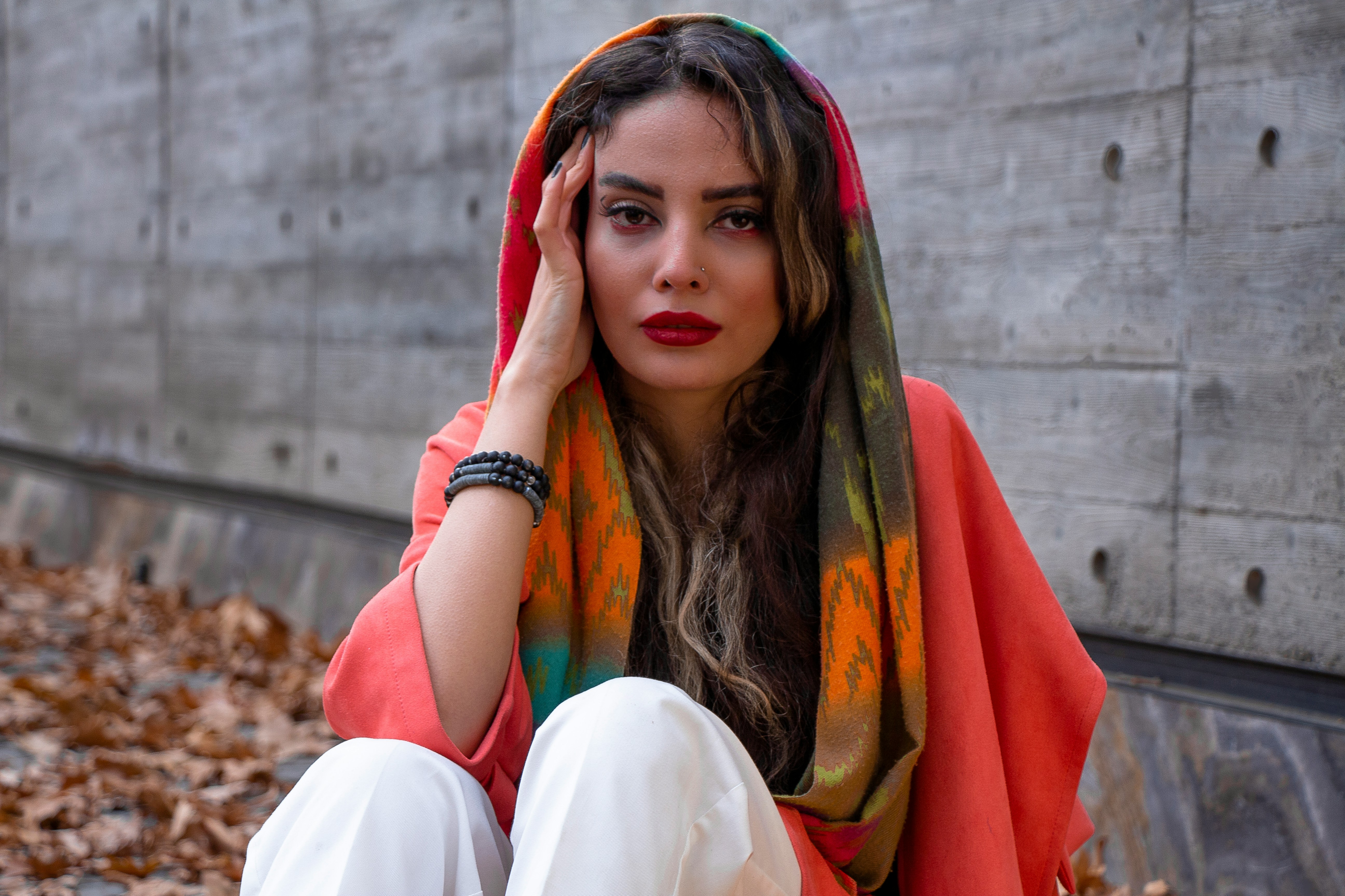 Persian tilework detail