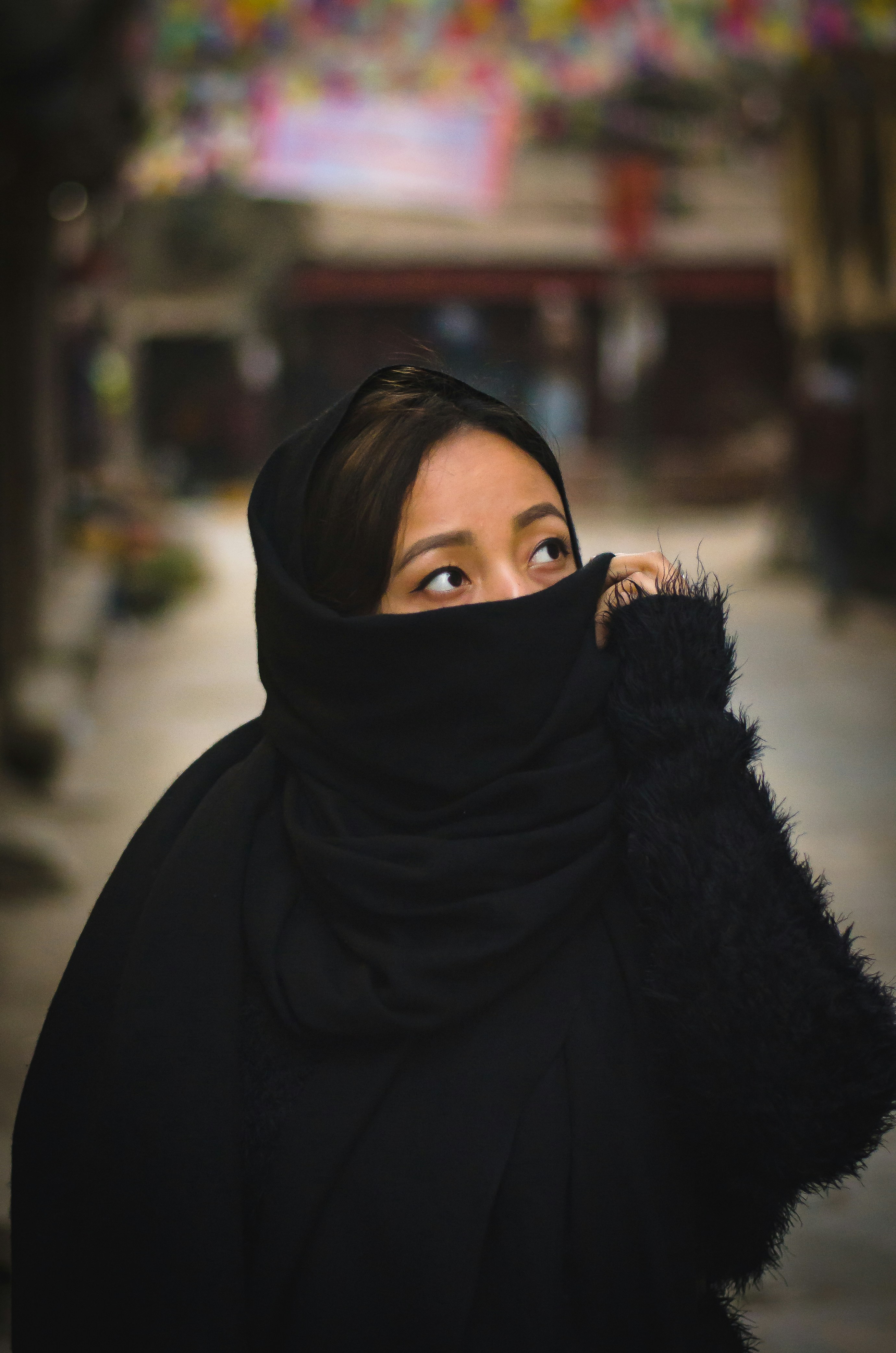 Persian tilework detail