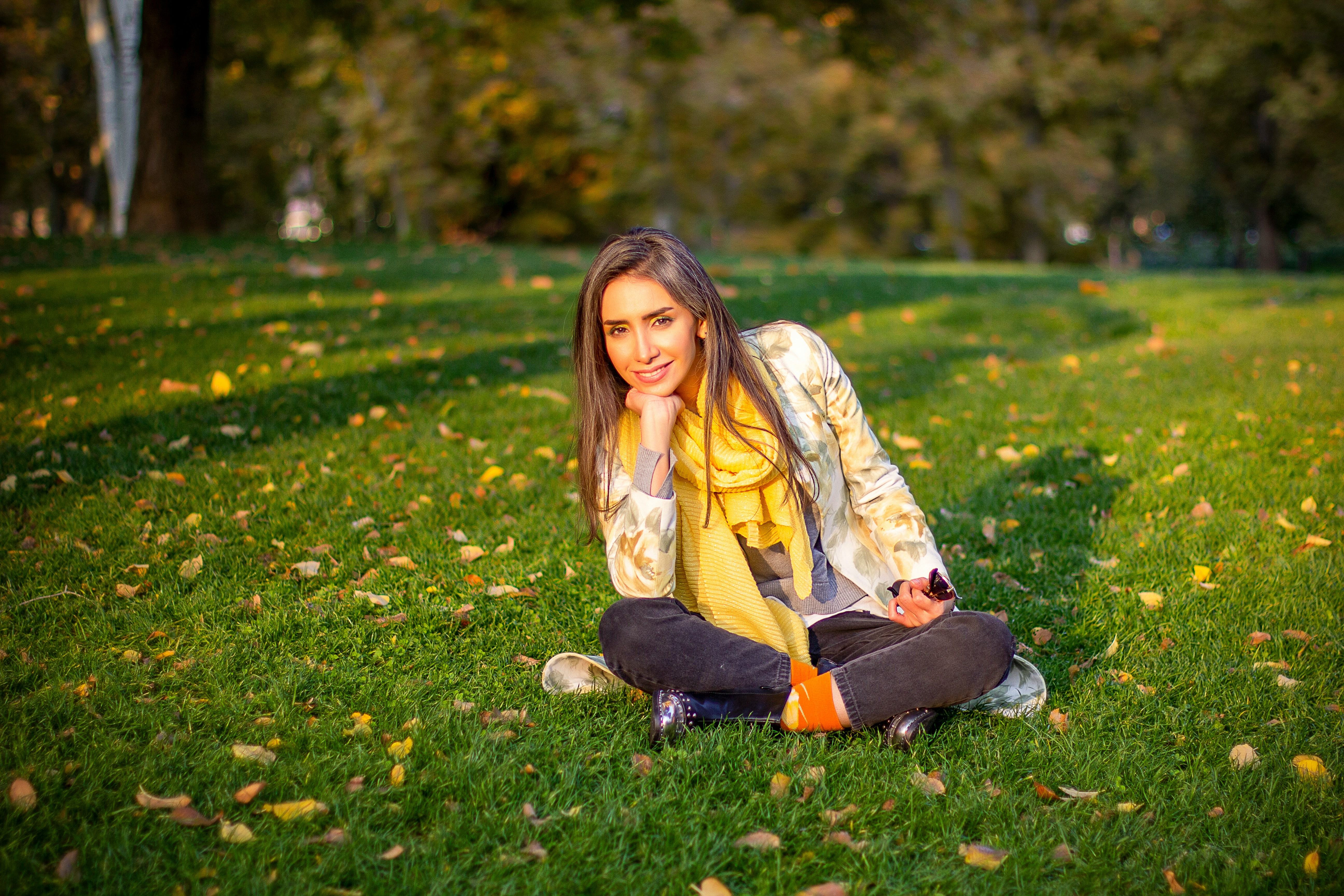 Persian tilework detail