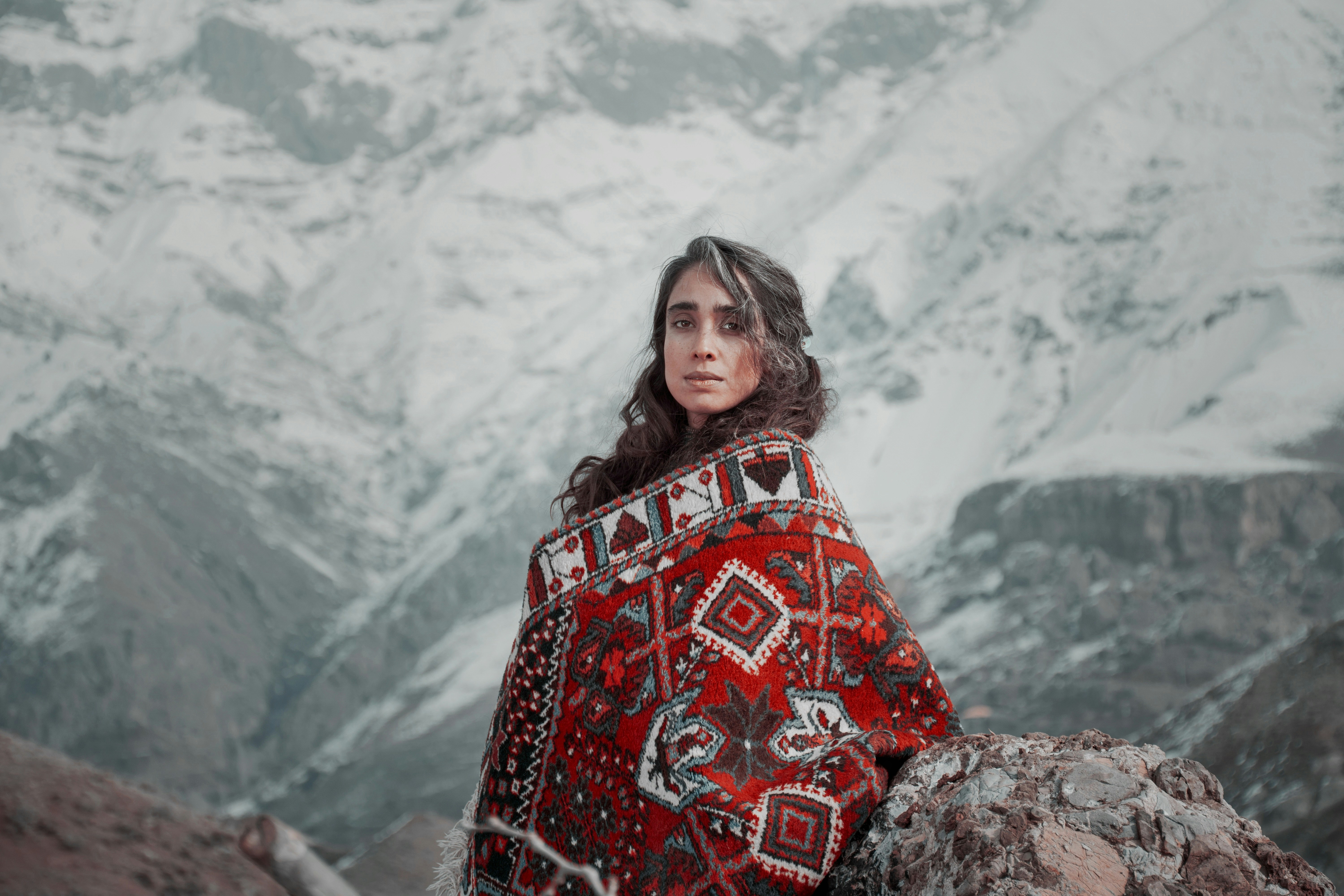 Persian tilework detail