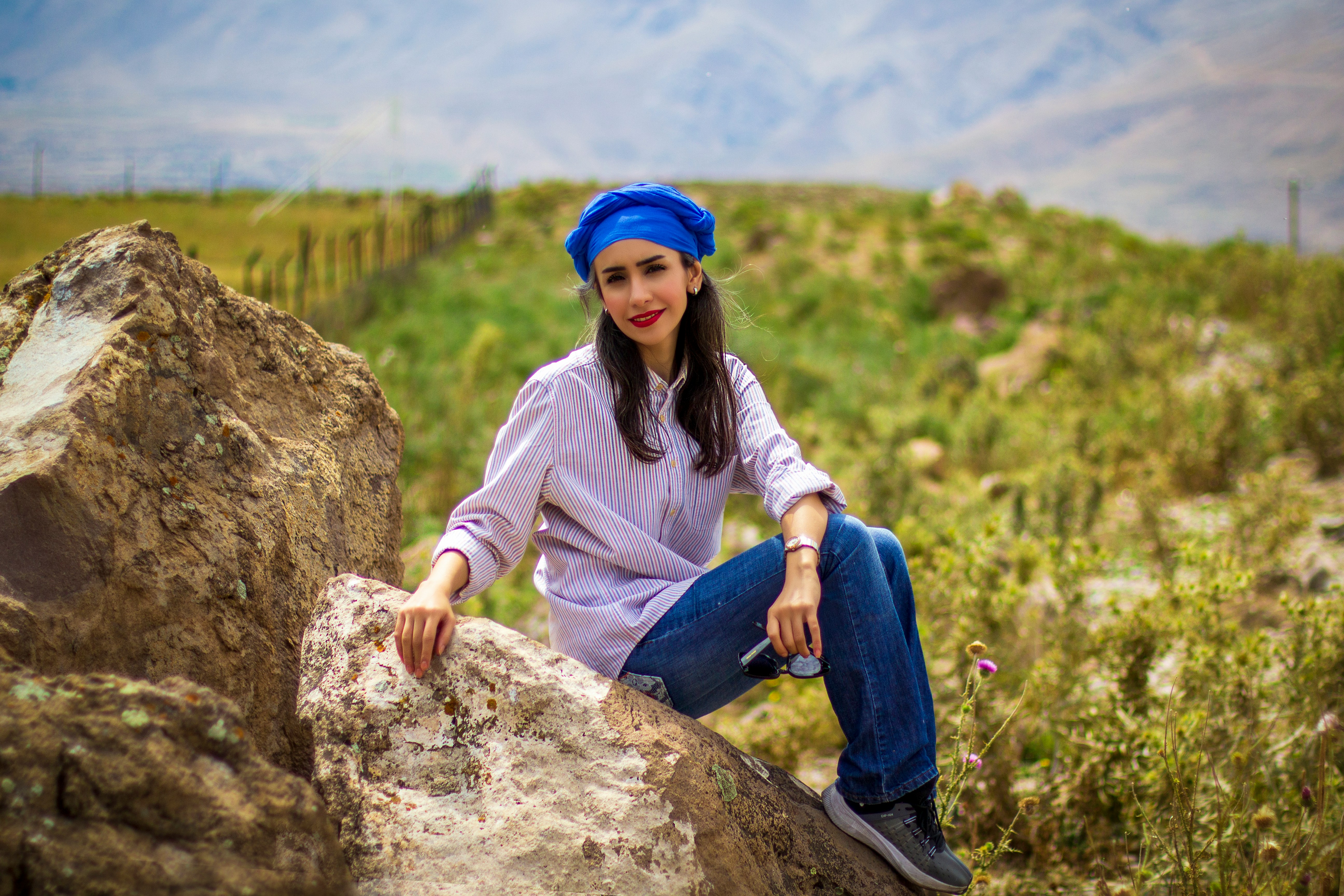 Notebook and light—Mind Notes