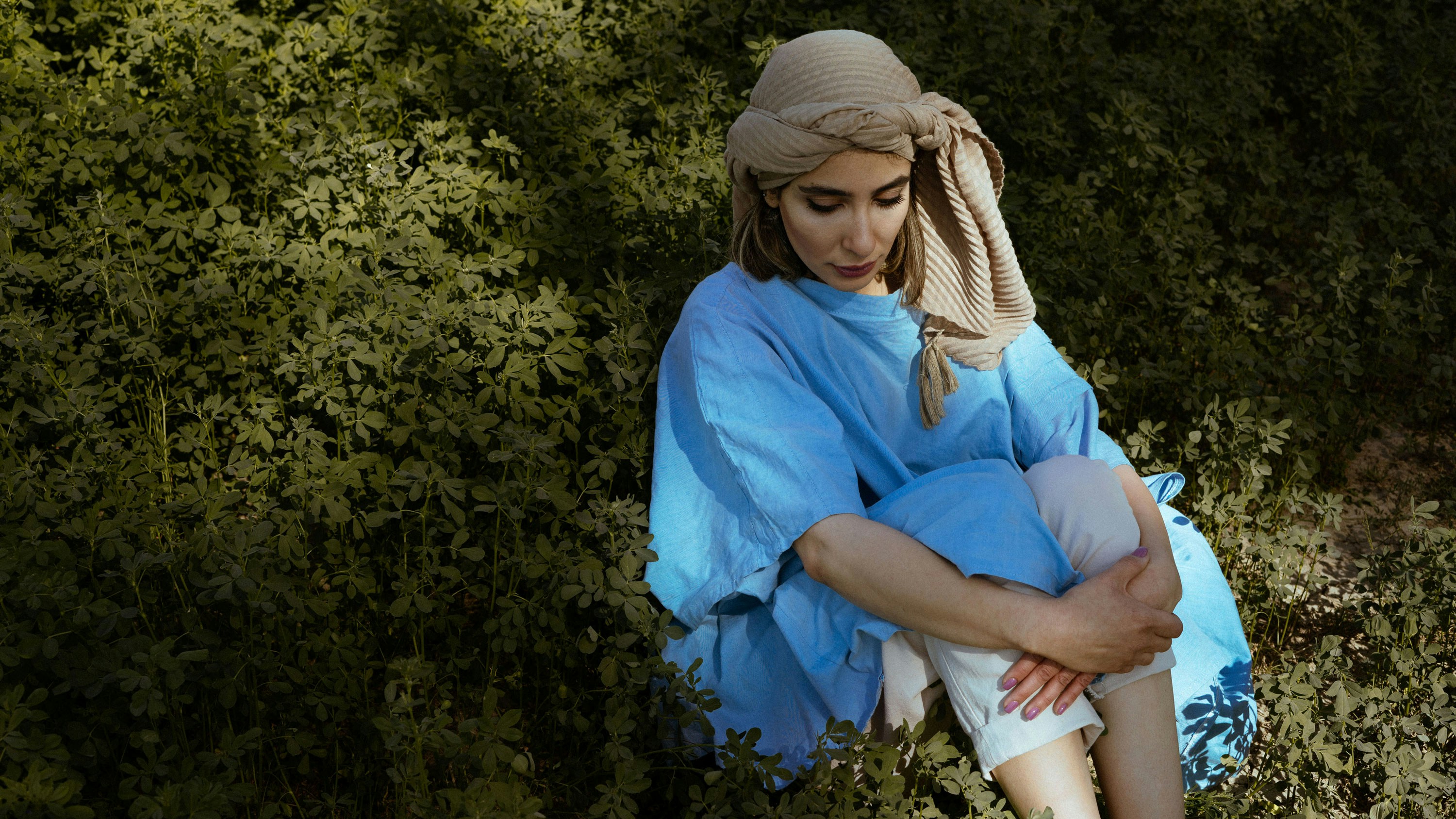 Persian tilework detail