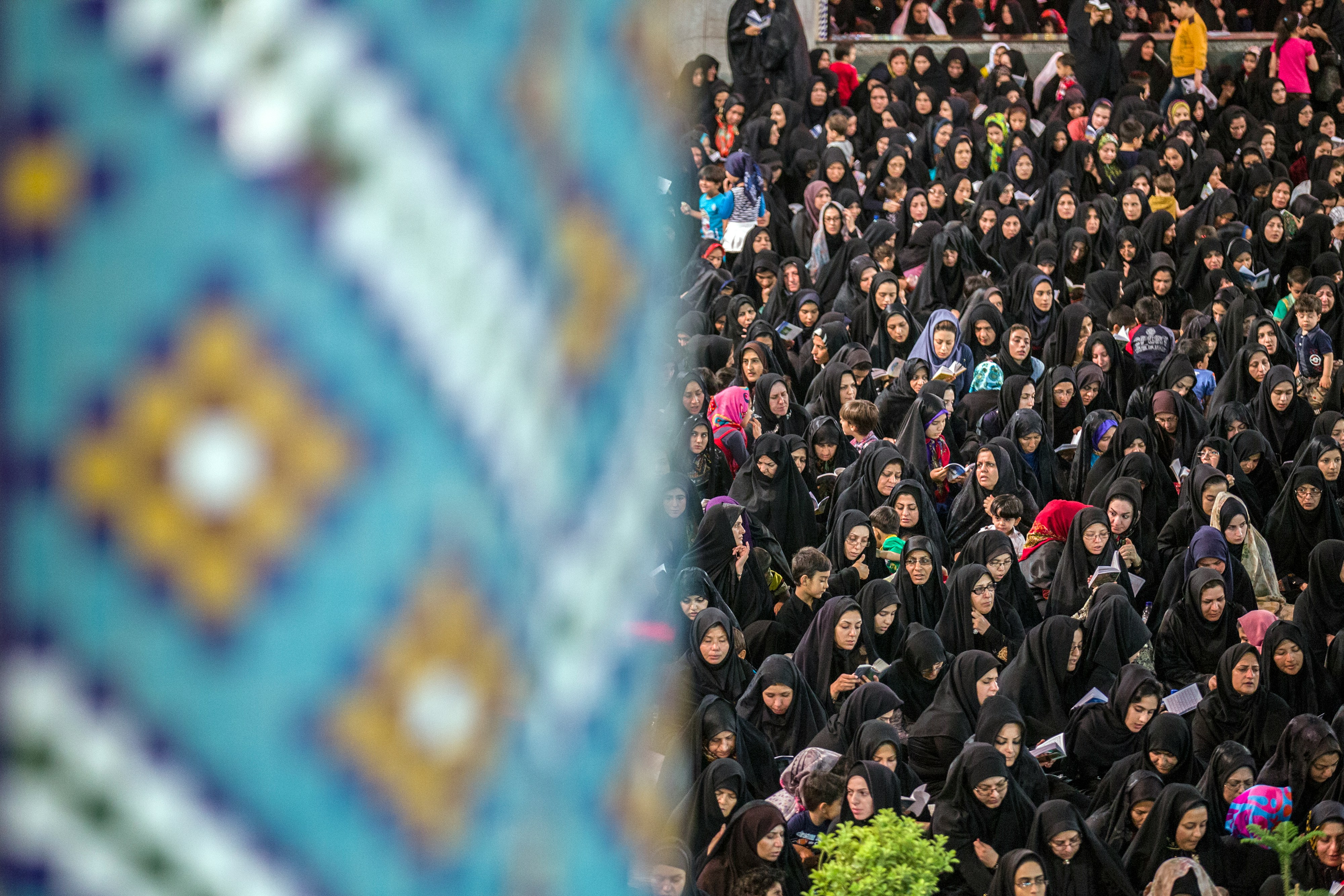 Ramadan in Iran